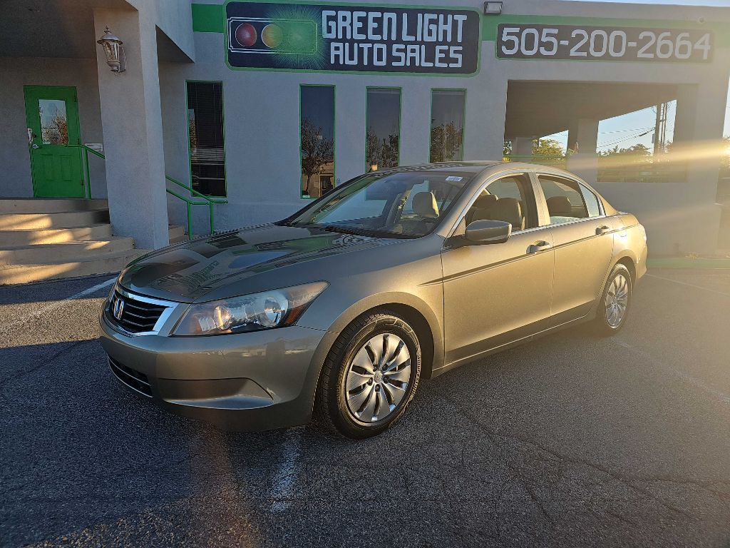 2010 Honda Accord Image 1