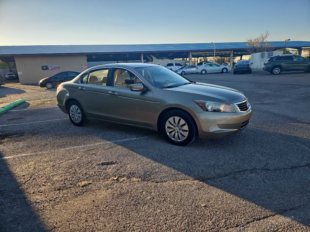 2010 Honda Accord Image 3