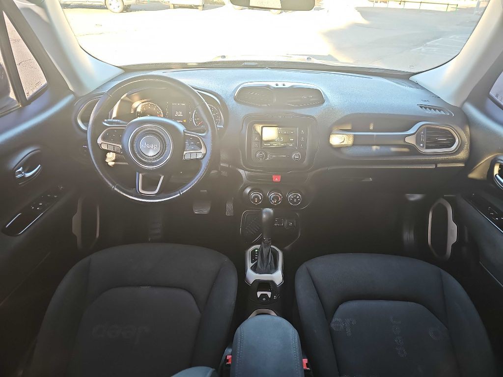 2017 Jeep Renegade Image 5