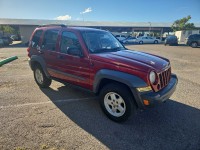 Image for 2006 Jeep Liberty Sport ID: 6980341