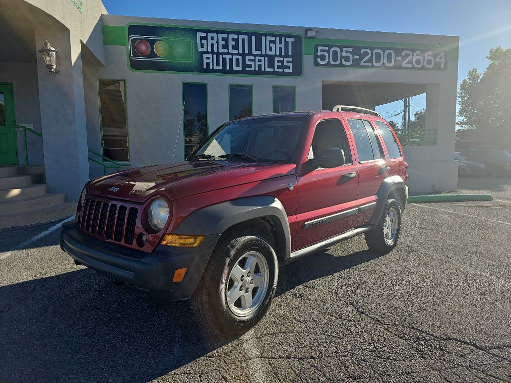 2006 Jeep Liberty Image 2