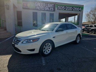 Image for 2011 Ford Taurus SE ID: 7130977