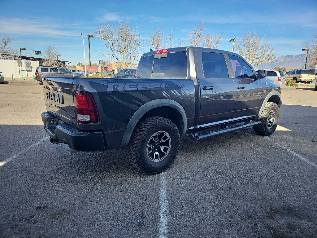 2016 RAM 1500 Image 4