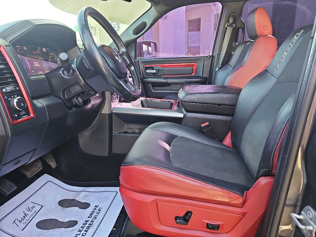 2016 RAM 1500 Image 11