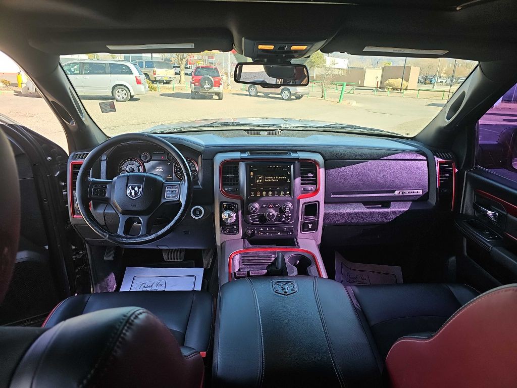 2016 RAM 1500 Image 12