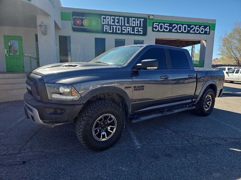 2016 RAM 1500 Image 1