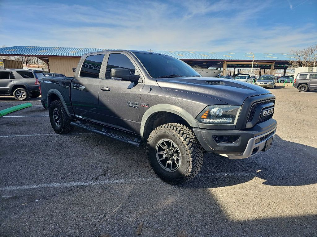 2016 RAM 1500 Image 2