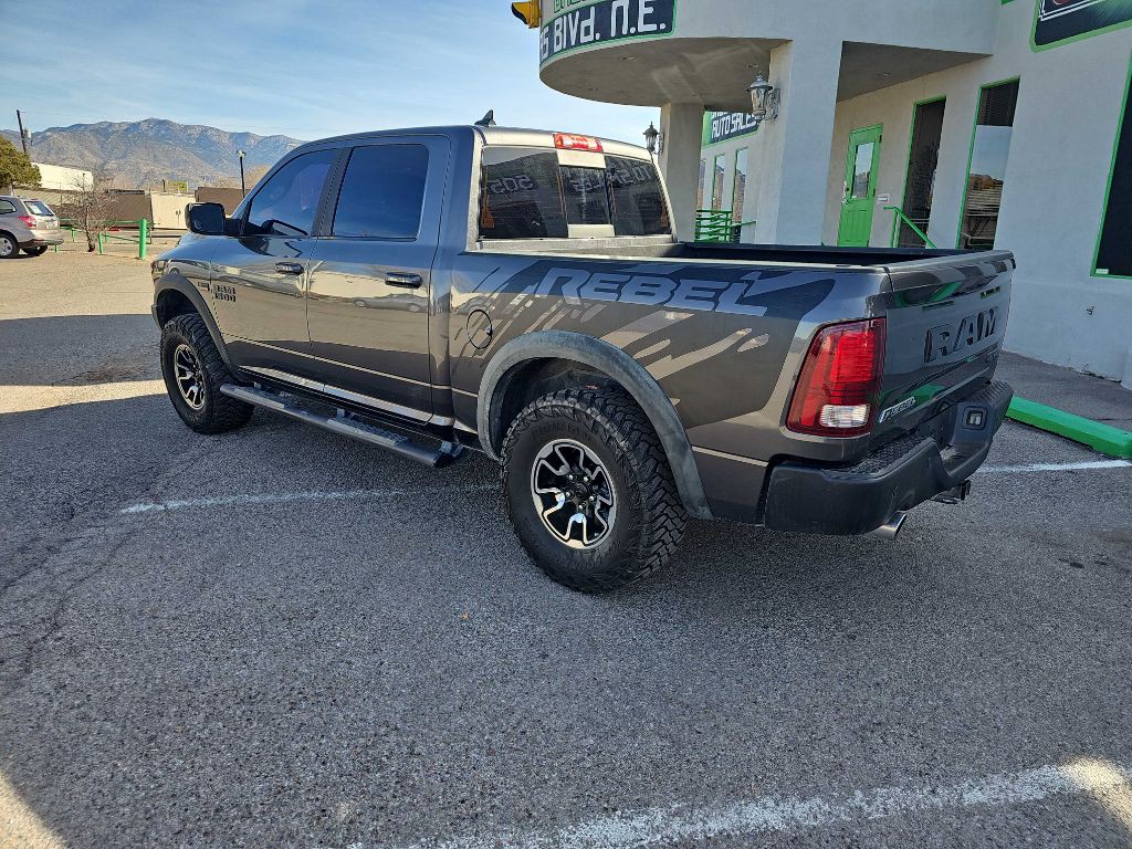 2016 RAM 1500 Image 3