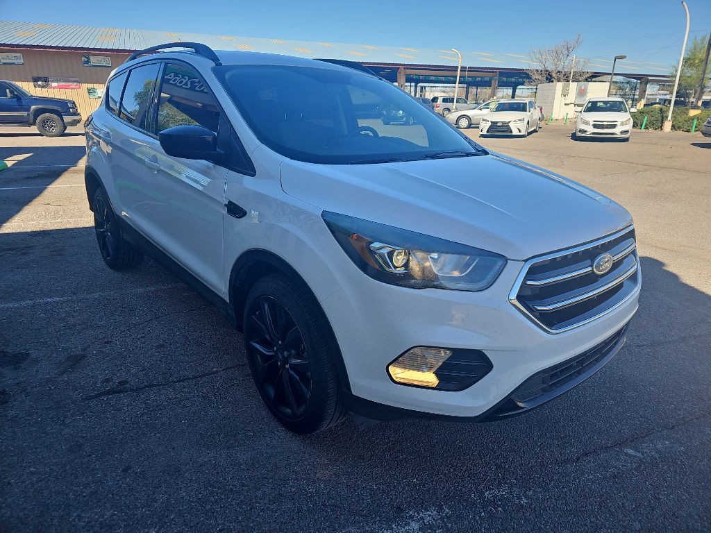 2019 Ford Escape Image 3