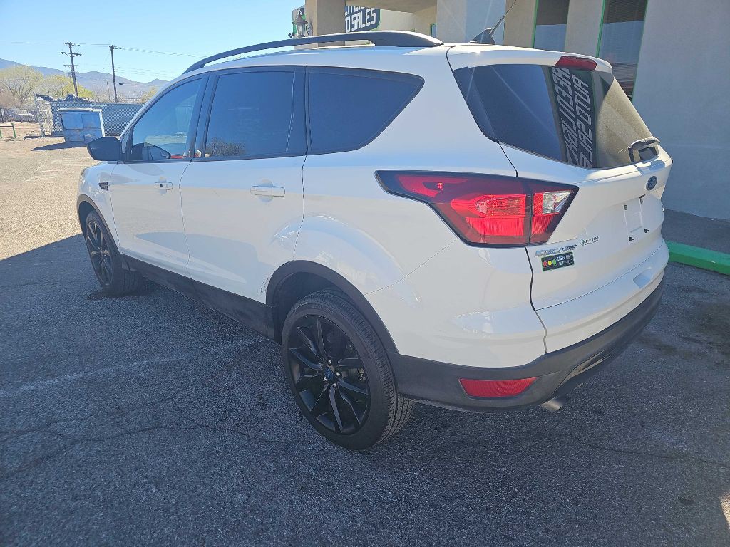 2019 Ford Escape Image 4
