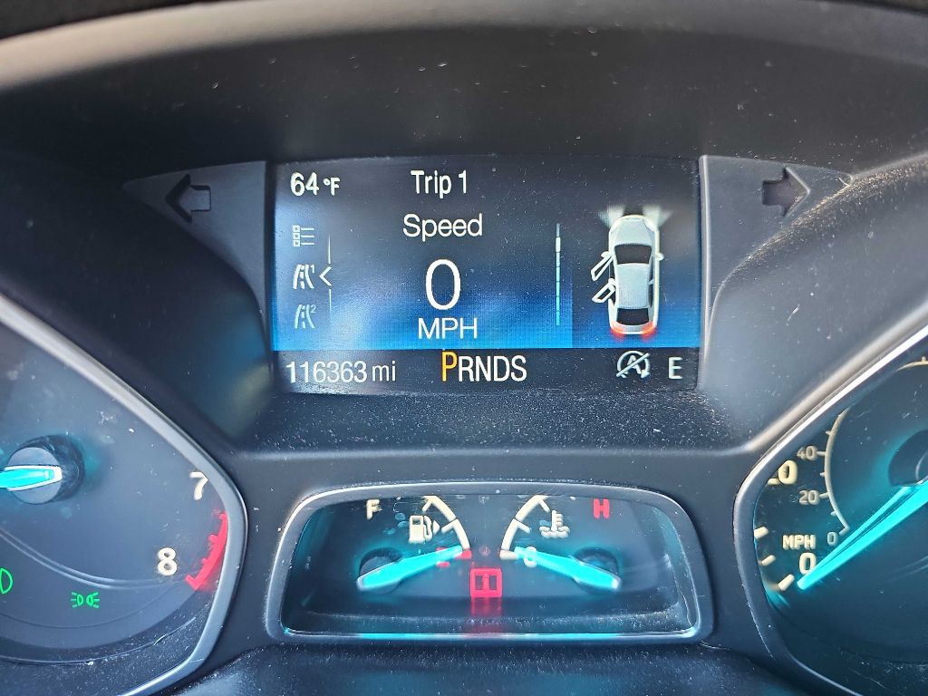 2019 Ford Escape Image 6