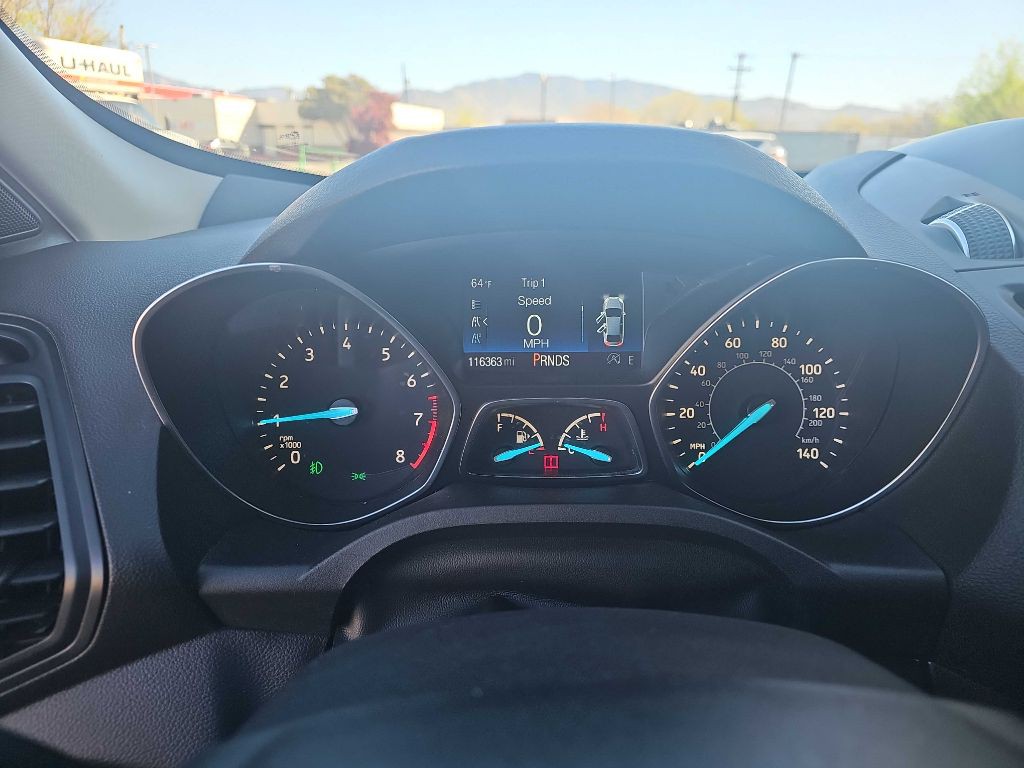 2019 Ford Escape Image 7