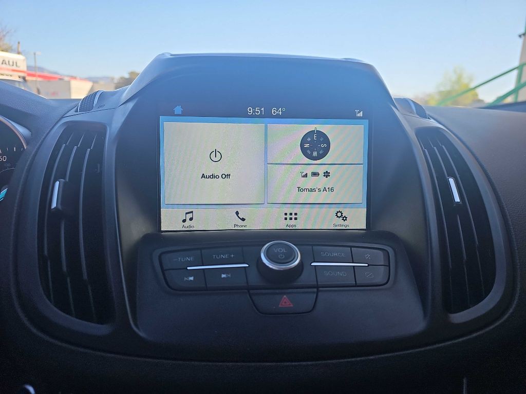 2019 Ford Escape Image 10