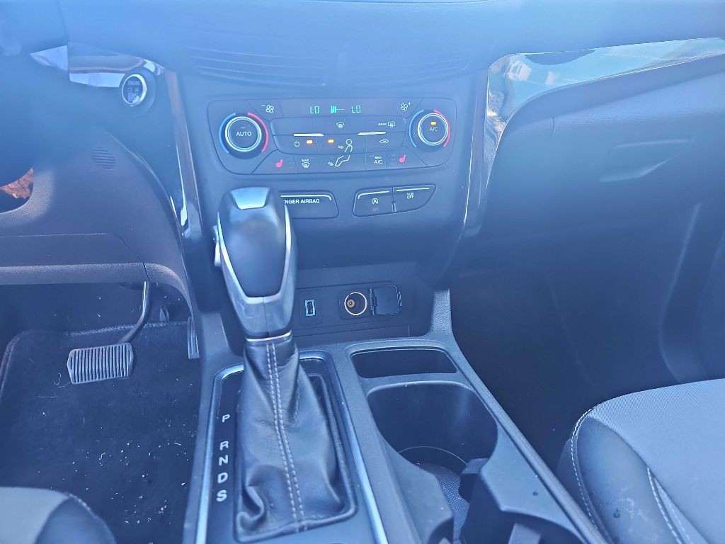 2019 Ford Escape Image 11