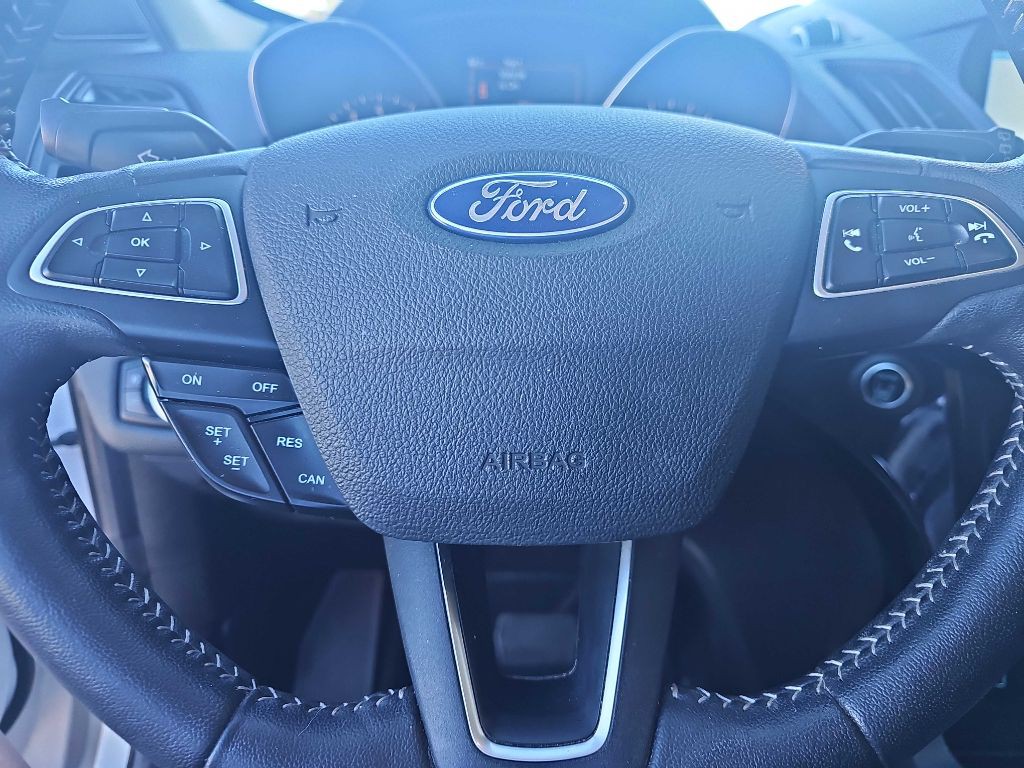 2019 Ford Escape Image 12