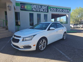 Image for 2015 Chevrolet Cruze LTZ ID: 7258275