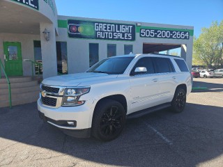Image for 2018 Chevrolet Tahoe 1500 LT ID: 7258276