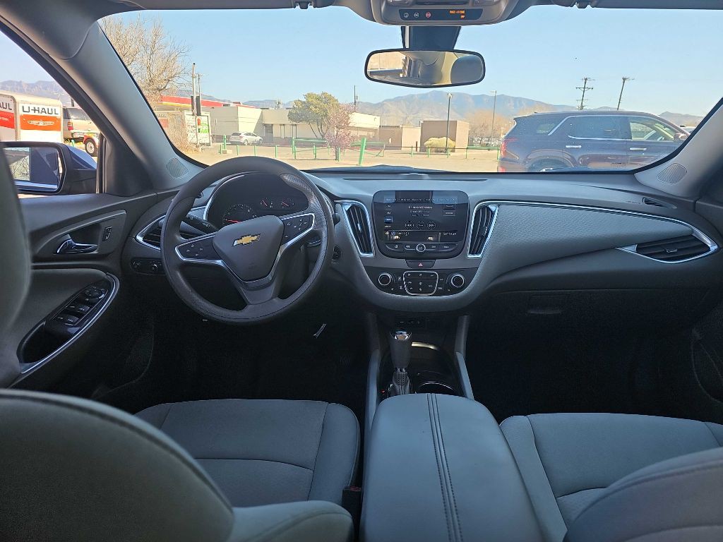 2019 Chevrolet Malibu Image 7