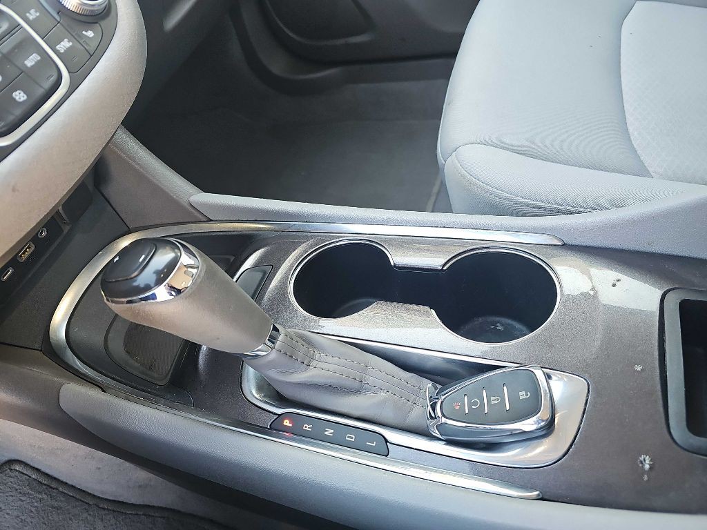 2019 Chevrolet Malibu Image 11