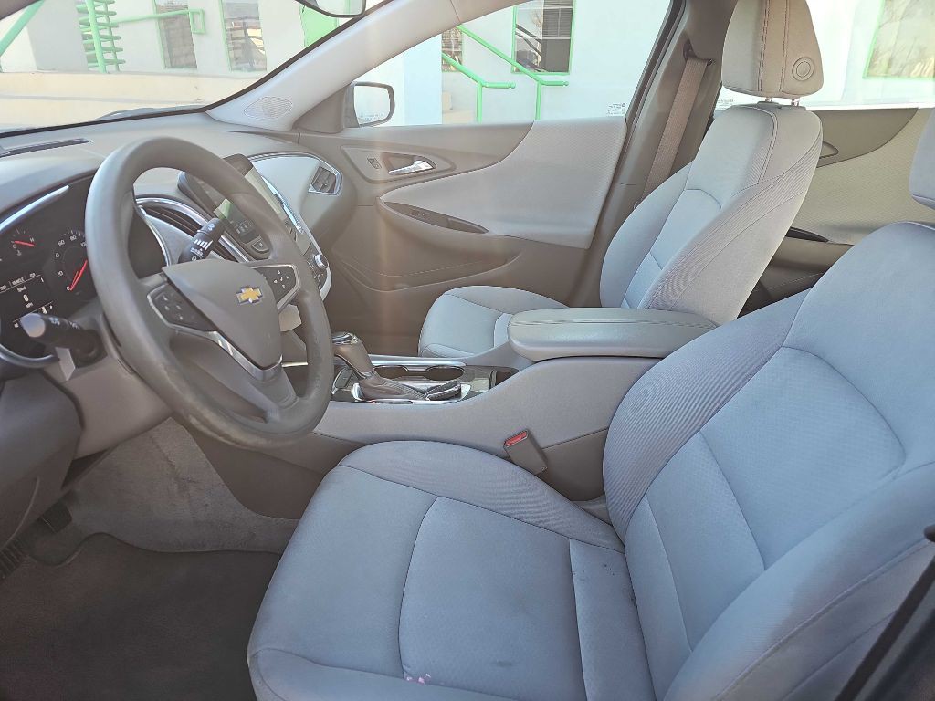 2019 Chevrolet Malibu Image 13