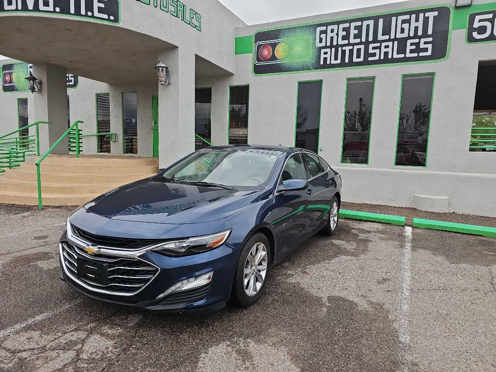 2019 Chevrolet Malibu Image 14