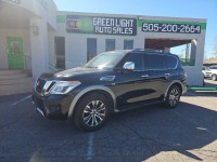 Image for 2018 Nissan Armada SV ID: 7258292