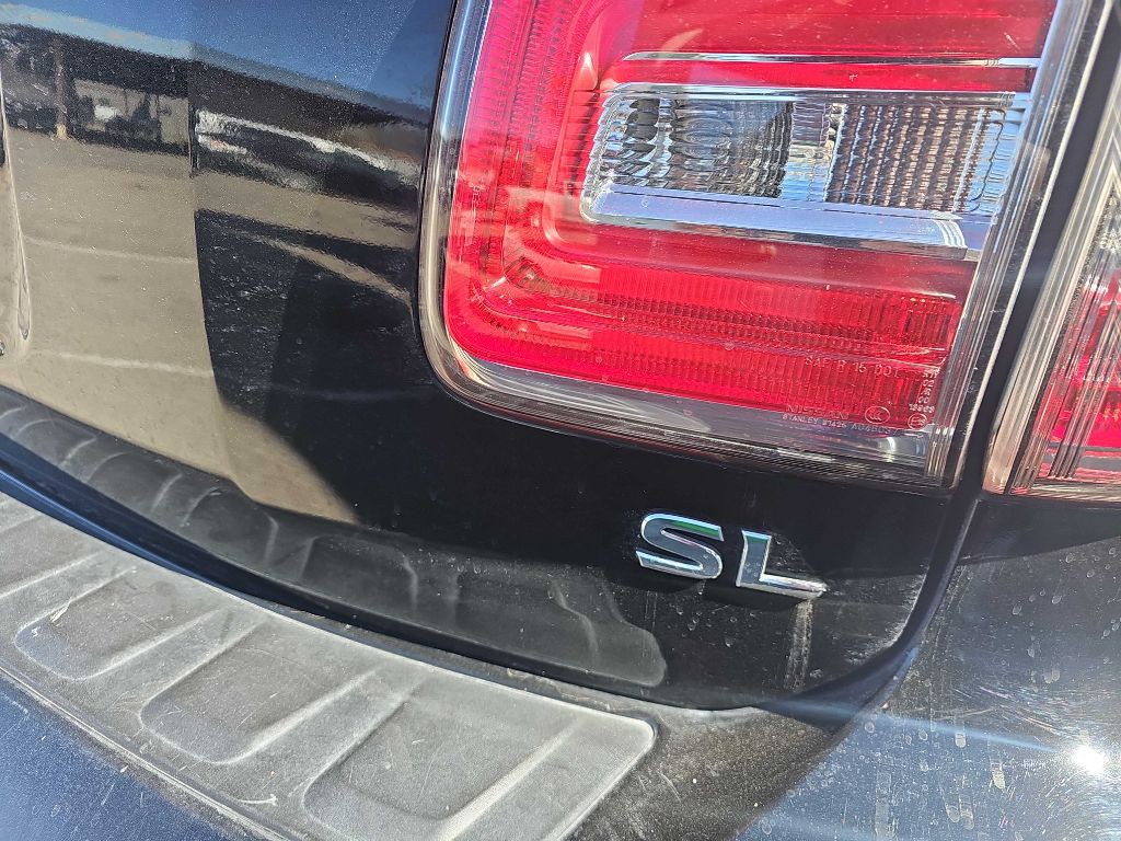 2018 Nissan Armada Image 5