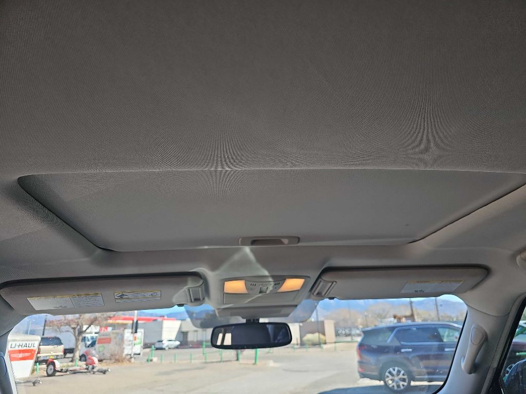 2018 Nissan Armada Image 6