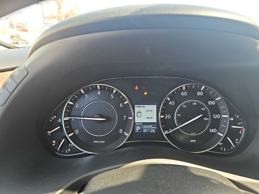 2018 Nissan Armada Image 8