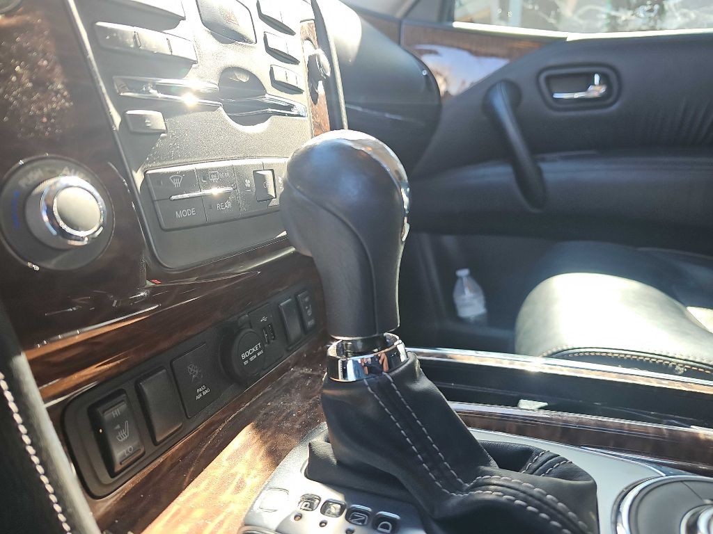 2018 Nissan Armada Image 12