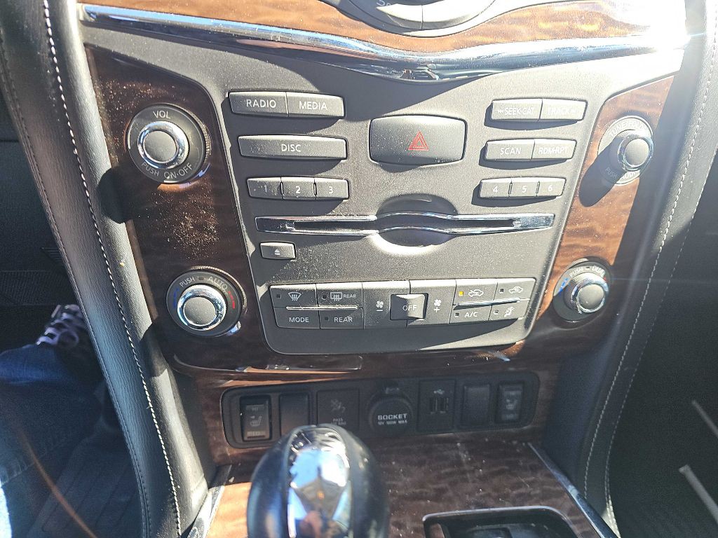 2018 Nissan Armada Image 13