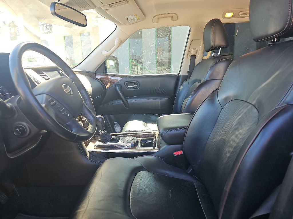 2018 Nissan Armada Image 14