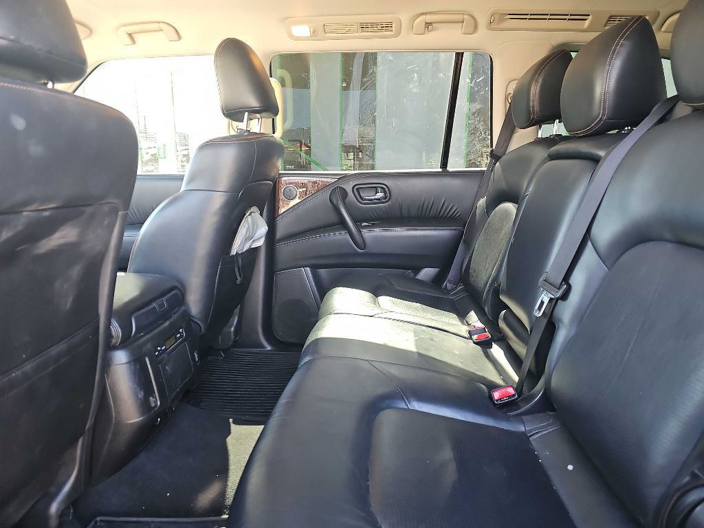 2018 Nissan Armada Image 16