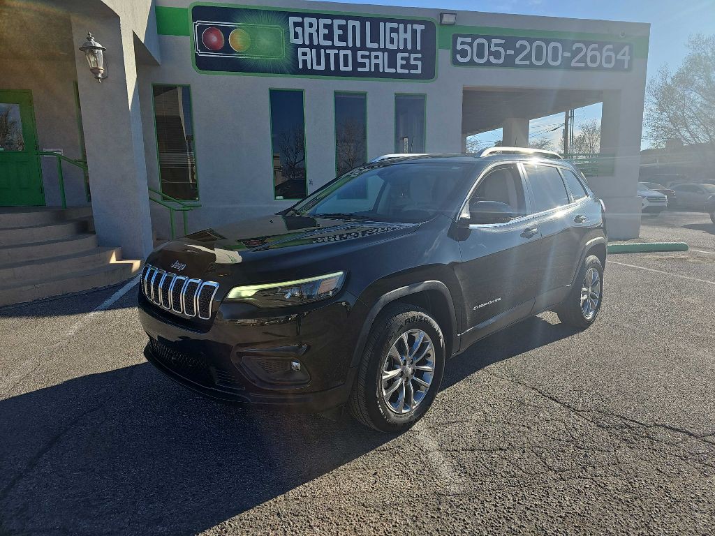 2021 Jeep Cherokee Image 14