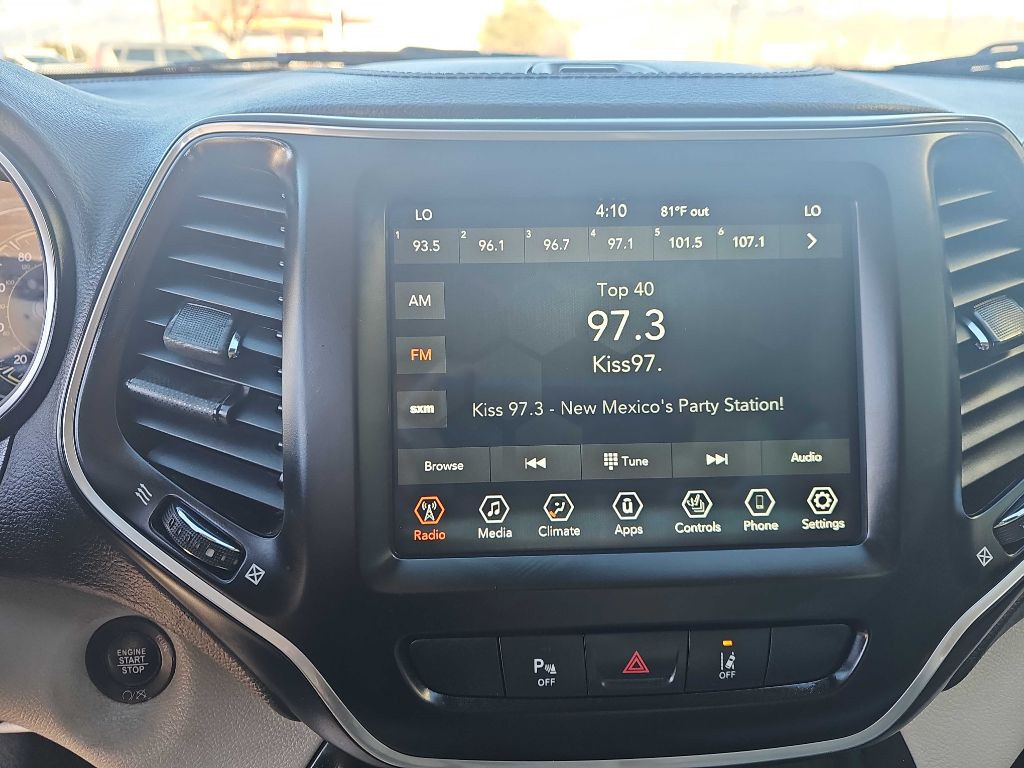 2021 Jeep Cherokee Image 19