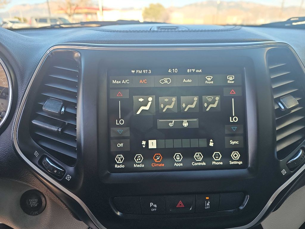 2021 Jeep Cherokee Image 20