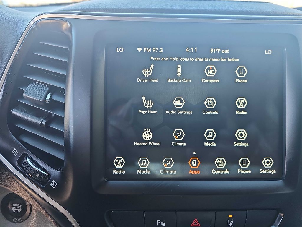 2021 Jeep Cherokee Image 21