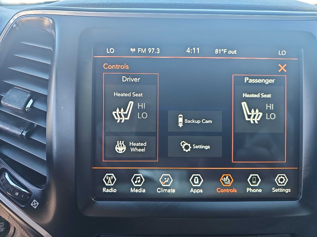 2021 Jeep Cherokee Image 22