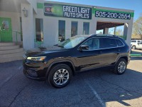 Image for 2021 Jeep Cherokee Latitude Lux ID: 7258293