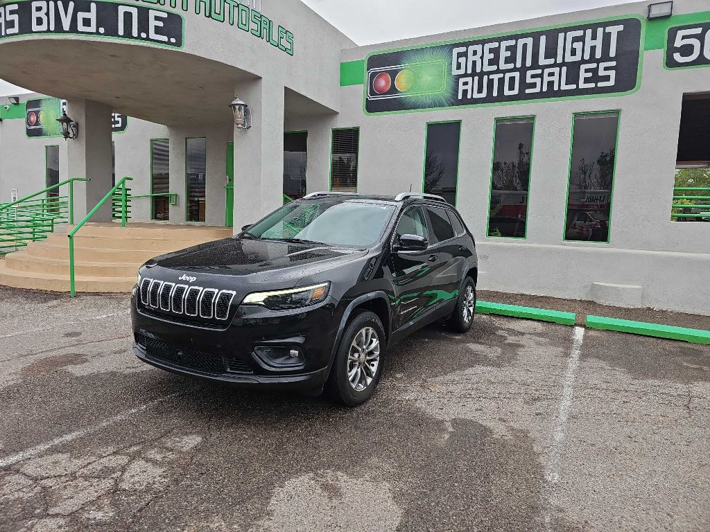 2021 Jeep Cherokee Image 26
