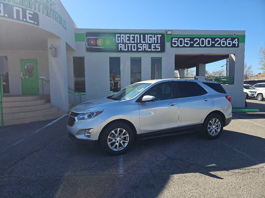 2021 Chevrolet Equinox Image 1