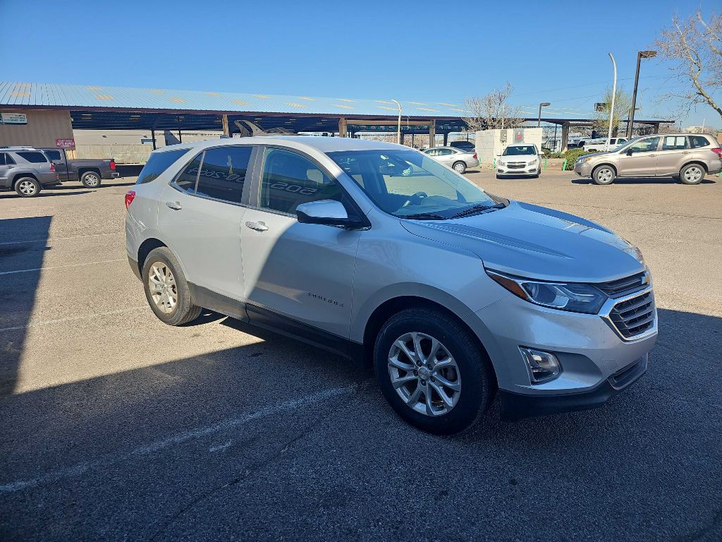 2021 Chevrolet Equinox Image 2