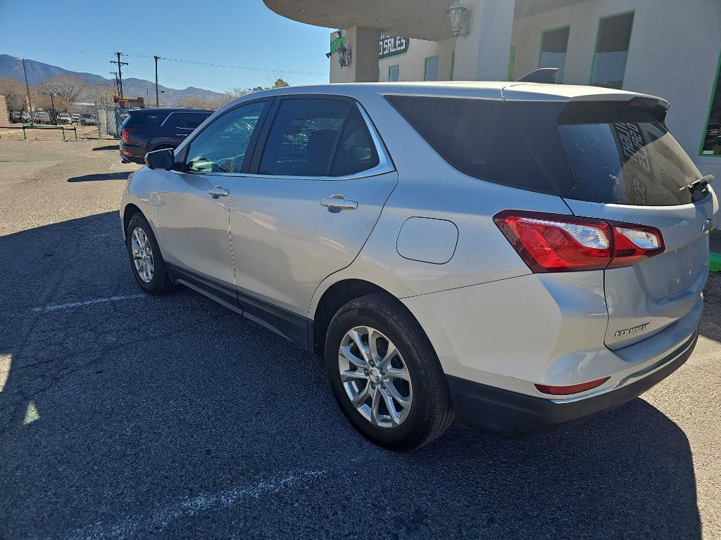 2021 Chevrolet Equinox Image 4