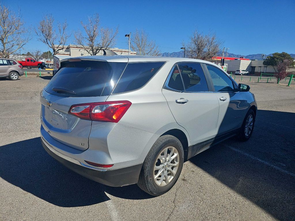 2021 Chevrolet Equinox Image 5