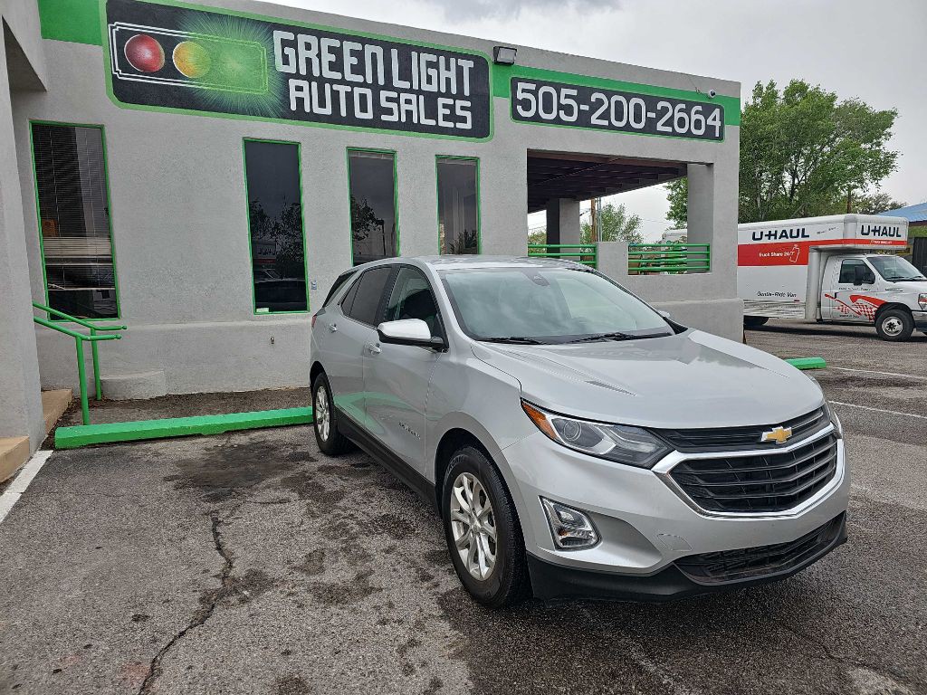 2021 Chevrolet Equinox Image 2