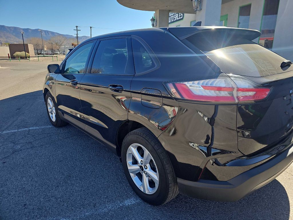 2024 Ford Edge Image 3