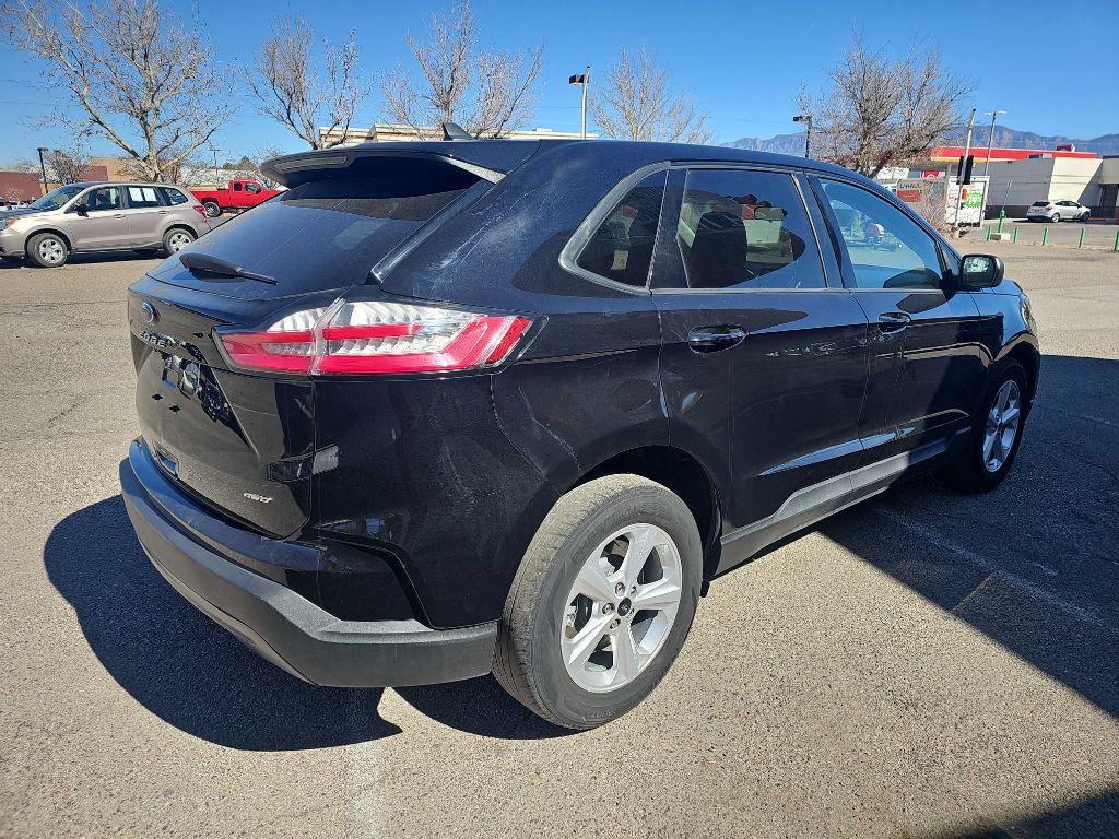 2024 Ford Edge Image 4