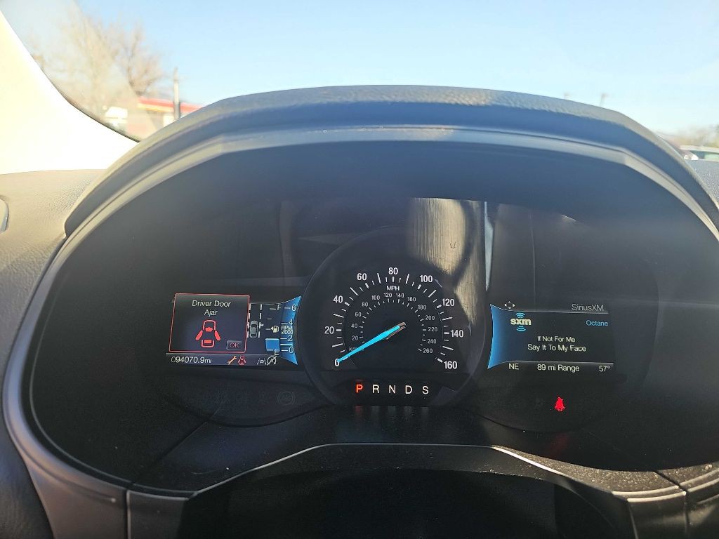 2024 Ford Edge Image 7