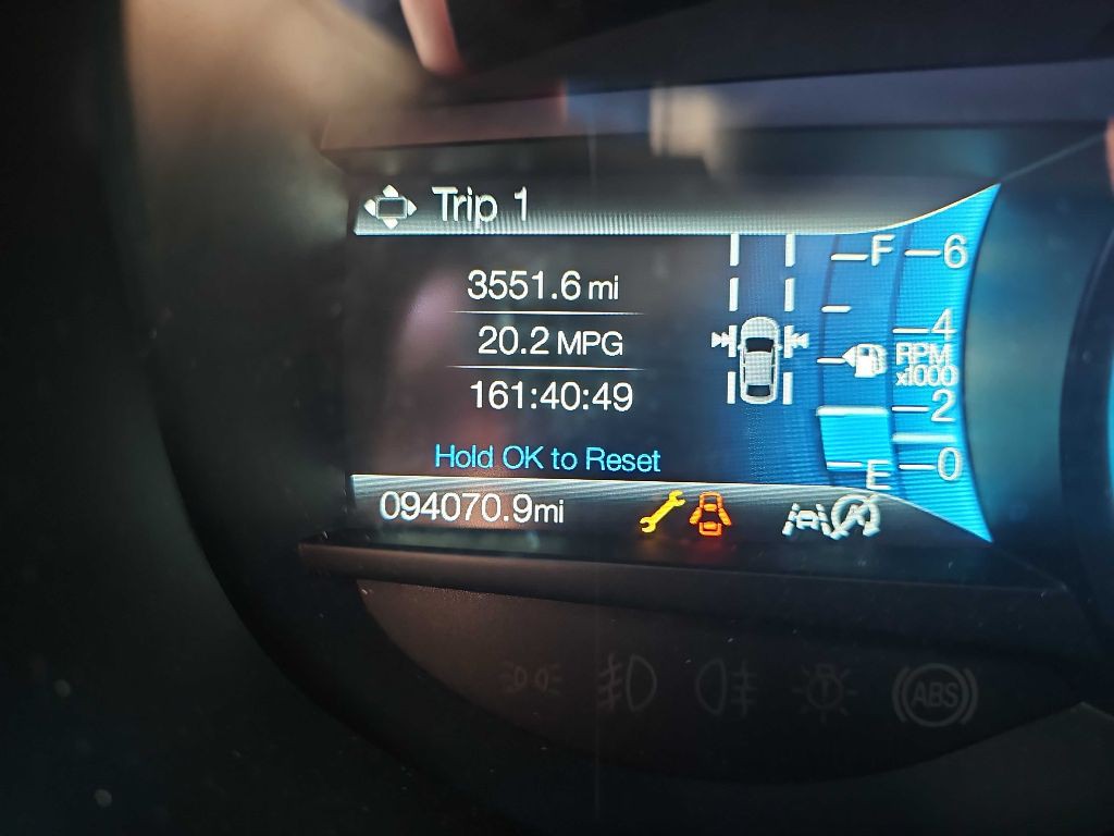 2024 Ford Edge Image 8