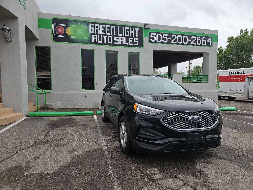2024 Ford Edge Image 2